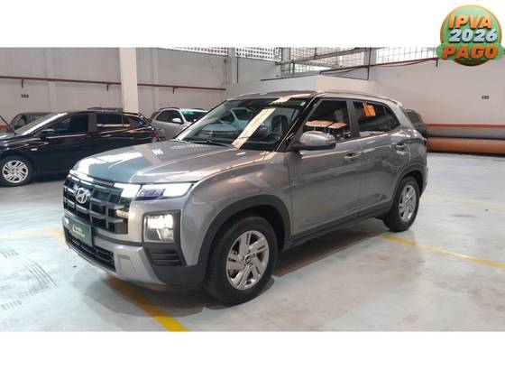 HYUNDAI CRETA 1.0 TGDI FLEX COMFORT AUTOMÁTICO HYUNDAI CRETA 1.0 TGDI FLEX COMFORT AUTOMÁTICO